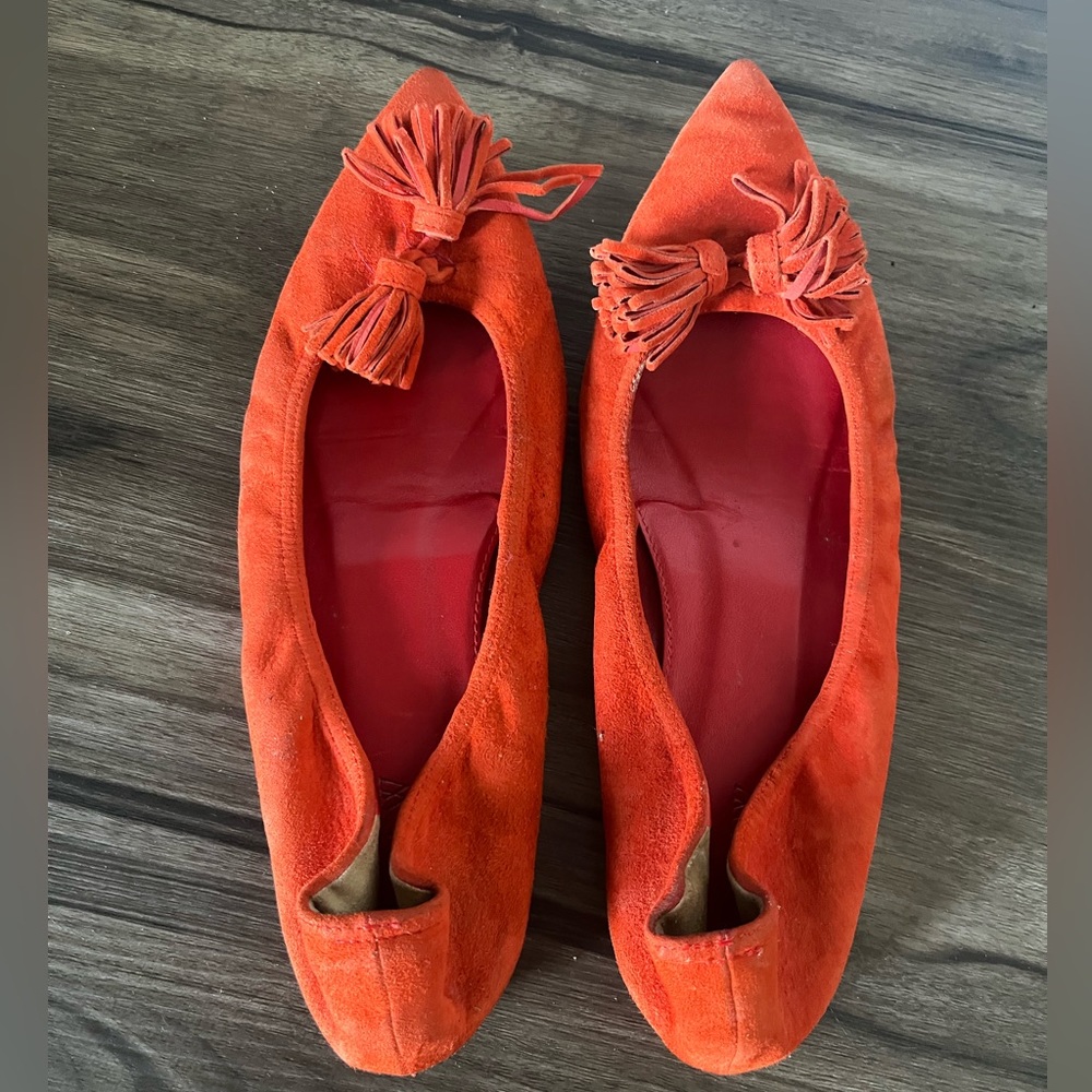 J. Crew Lottie Flat